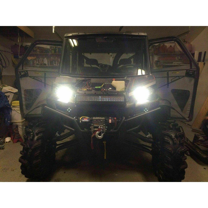 SHENKENUO Super LED light bulb for 1987-1993 SUZUKI LT230E QUADRUNNER