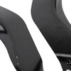 1 Pair Front Bumper Support Bracket 2046200285 Left Right Bumper