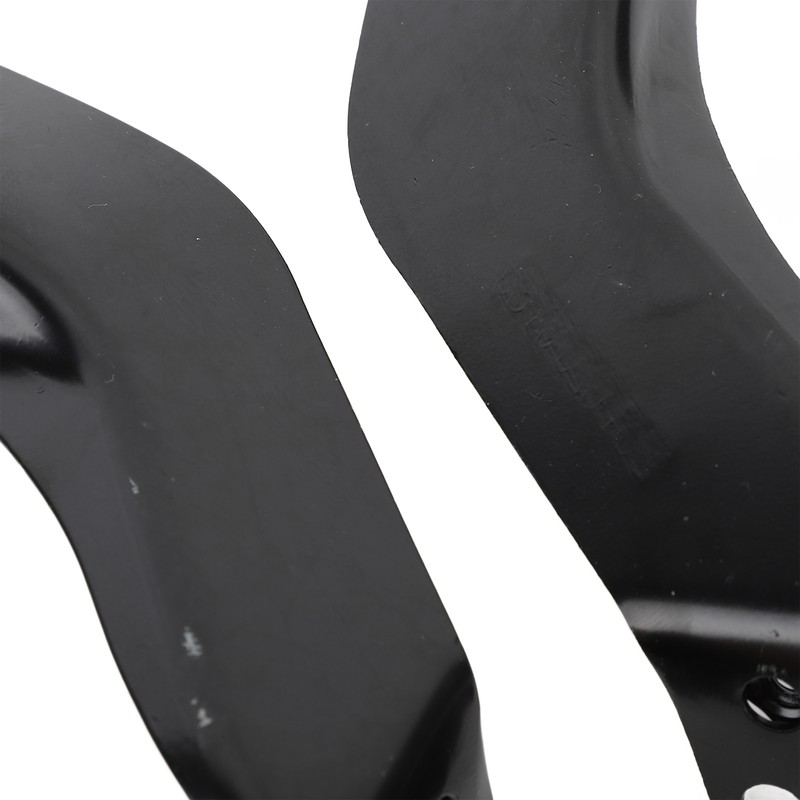 1 Pair Front Bumper Support Bracket 2046200285 Left Right Bumper
