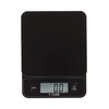 Taylor Glass Top Food Scale with Touch Controls, 11 lb
