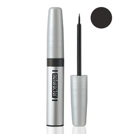 Natural Actor Liquid Eyeliner Eyeliner 11 Black (Liquid Eyeline, Black, Unscented)