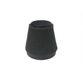 HMHAMA Vacuum Cleaner Filter Replacement Compatible with Dirt Devil F117 Scorpion Handheld Vacuum Cleaner Filter with Sponge Cover