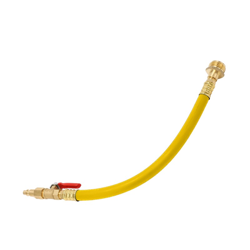 RV Winterizing Kit with Quick Connect Plug and Shut Off