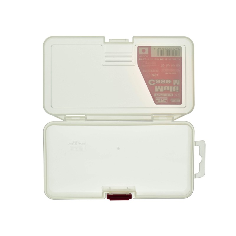 MEIHO Multi Case, Clear, M