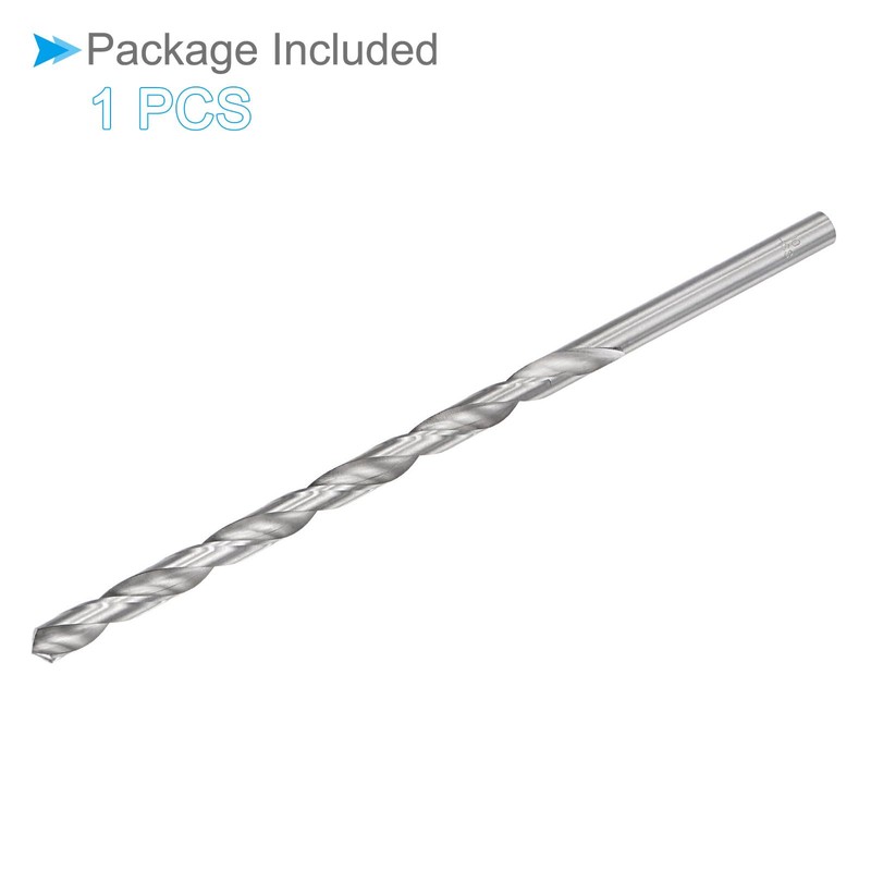 CoCud Extra Long Twist Drill Bit 10mm x 250mm High