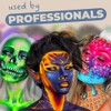 Blue Squid PRO Make-Up Face Paint and Body Paint, Classic