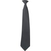 Viper TACTICAL Clip-on Tie Black