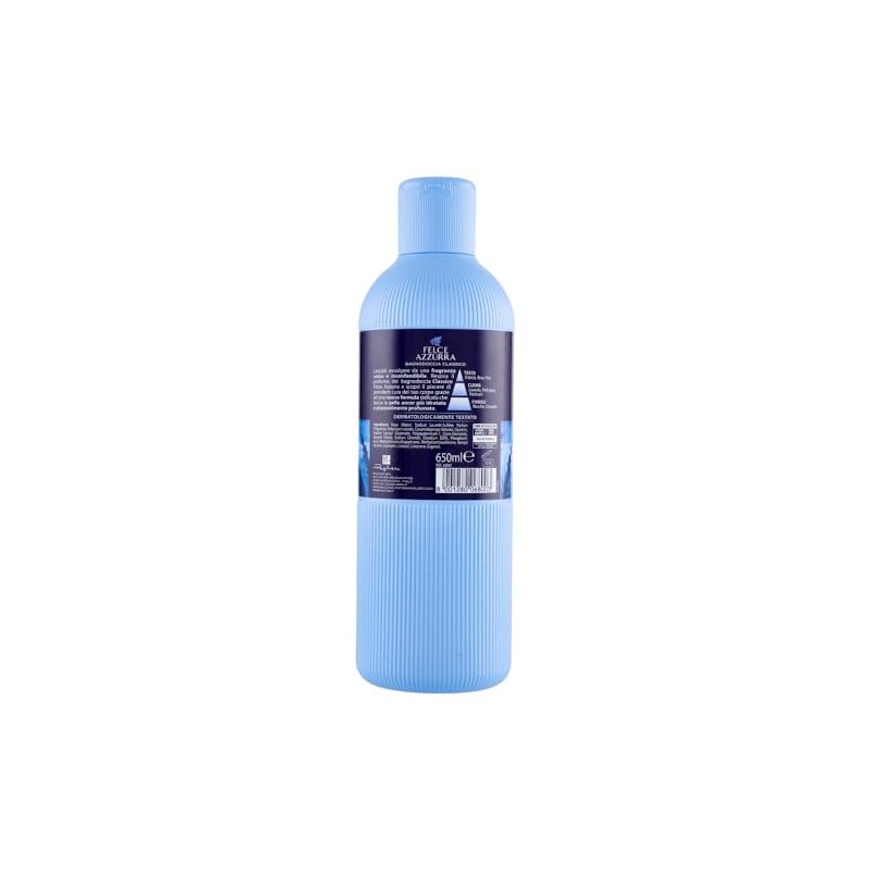 FELCE AZZURRA Bathroom Classic 650 Ml Product Bath And Shower