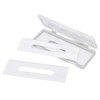 Alomejor 3PCS High Hardness Ceramic Line Cutter Underwater Blade Set