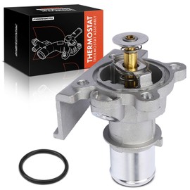 Frankberg Thermostat Kühlmittel Kühlmittelregler Kühlwaserthermostat Kühlmittelregler Kühlmittelthermostat Kühlwaseregler Motorkühlsystem Replace# 5802386464
