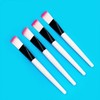 Portable Travel Palette Brush Handle Cushion Makeup 15ea