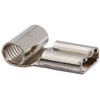 NSI HTSF12-250-3 High Temperature Female Flag Disconnect, 12-10 AWG Wire