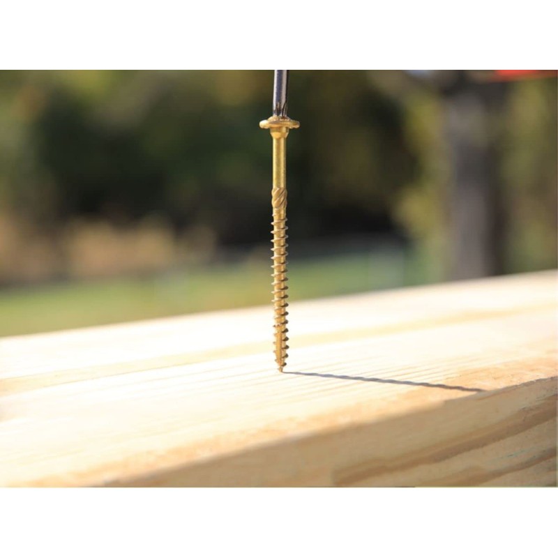 GRK 12275 3/8" x 4" RSS™ Rugged Structural Screws 50