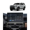 BIXUAN 2025 Toyota 4runner Matte Anti-Glare Screen Protector - For