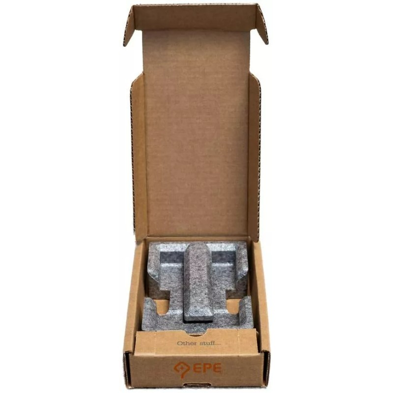 EPE USA Universal Cell Phone Shipping Box, FedEx/UPS/ISTA Certified, theBOXsmall