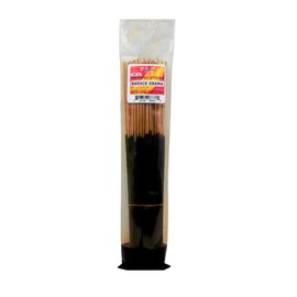Barack Incense Sticks by Scents & Inspiration | Hand-Dipped | Home Fragrance | Oil in The Bag for Maximum Freshness | 100 Pack