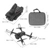Remote Control Aircraft K9 Obstacle Avoidance 4K 1080p Camera Folding