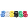 Surfboard Leash Plugs Longboard Leg Foot Rope Round Cup Deck