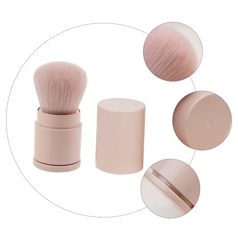 TOVINANNA Loose Powder Brush for Face Blush Brush Set Makeup