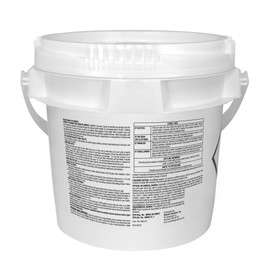 Pool Mate 1-1405MA Chlorine Tablets 3 Inch, 5-Pounds