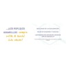 Shampoo Anti-amarillo Silver Yellow Rubio Frios Grises 500ml