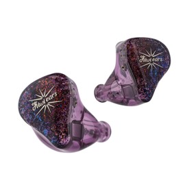 LINSOUL Kiwi Ears Forteza 2DD+1BA Hybrid HIFI Earphones In-Ear 3.5mm Stereo Plug & 0.78mm 2pin Connector Reclosable Design Ergonomic Design 3D Print Cavity Tuning Technology Balanced Sound Expression