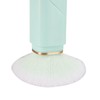 Capsule Makeup Brush Double Ended Telescopic Powder Brush Travel Size