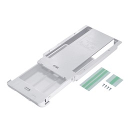 Isetou I-133-1 Drawer Divider, White, 1.1 lb (499.0 g)