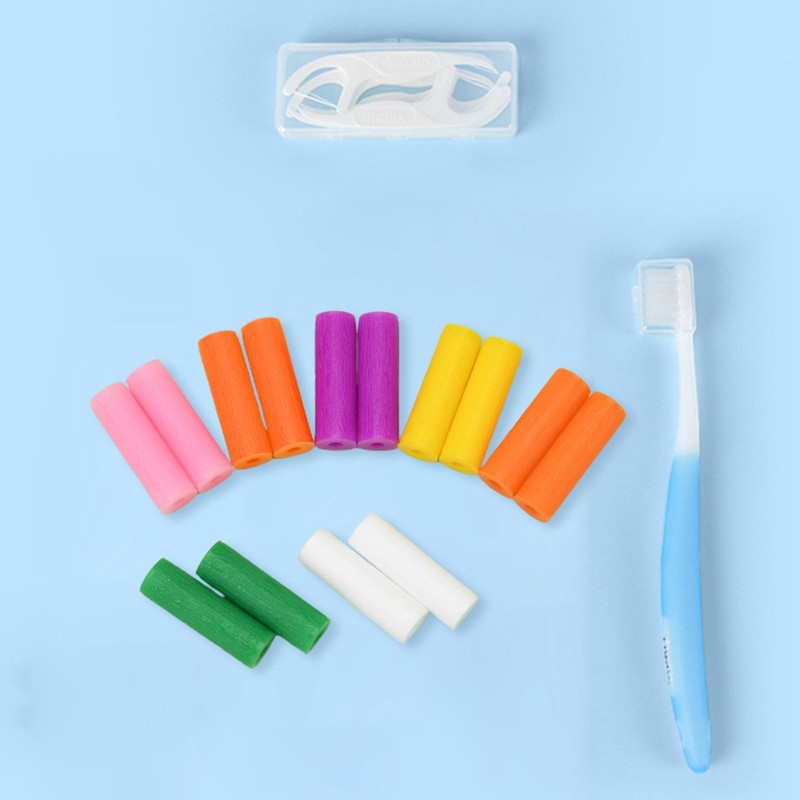 NITAIUN Aligner Tray Seater Chewies Aligner Chompers Aligner Trays Aligner