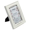Hampton Frames PALOMA Distressed Shabby Chic Picture Photo Frame White