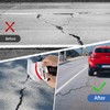 Slab Crack Repair Sealant, Quick-Drying Repair Sealant, Waterproof Concrete Filler,