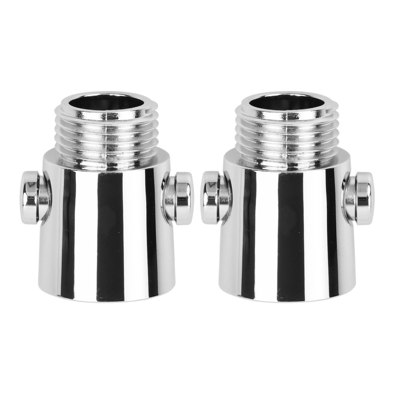 2PCS Shower Shut Off Valve, G1/2'' Water Flow Control Valve