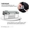 Tyrolit Life Sidewall Puller - Precise and Gentle Edge Processing