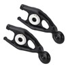 2Pcs Clutch Release Fork 211766 Cast Iron High Strength Clutch