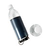 XINYIN Leak-proof insulated water bottle with secret storage compartment. Stowable