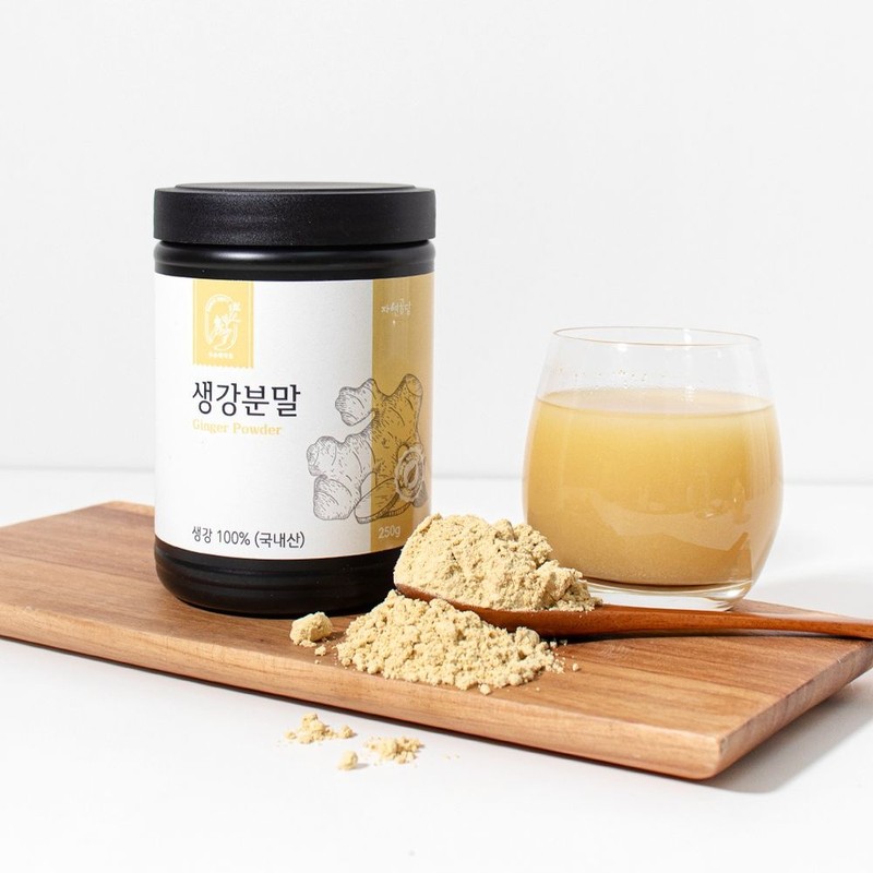 Two Son Herb 250g ginger powder / 생강분말 250g
