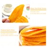 Dried Mango Slices Thick & Large Cuts Bagged /14oz(400g)
