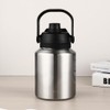 Insulated Thermal Bottle Keeps Water Cold Up To 12 Hours