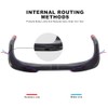 Yccyctrek triathlon handlebars bicycle 31.8 mm bullhorn handlebars bike handle