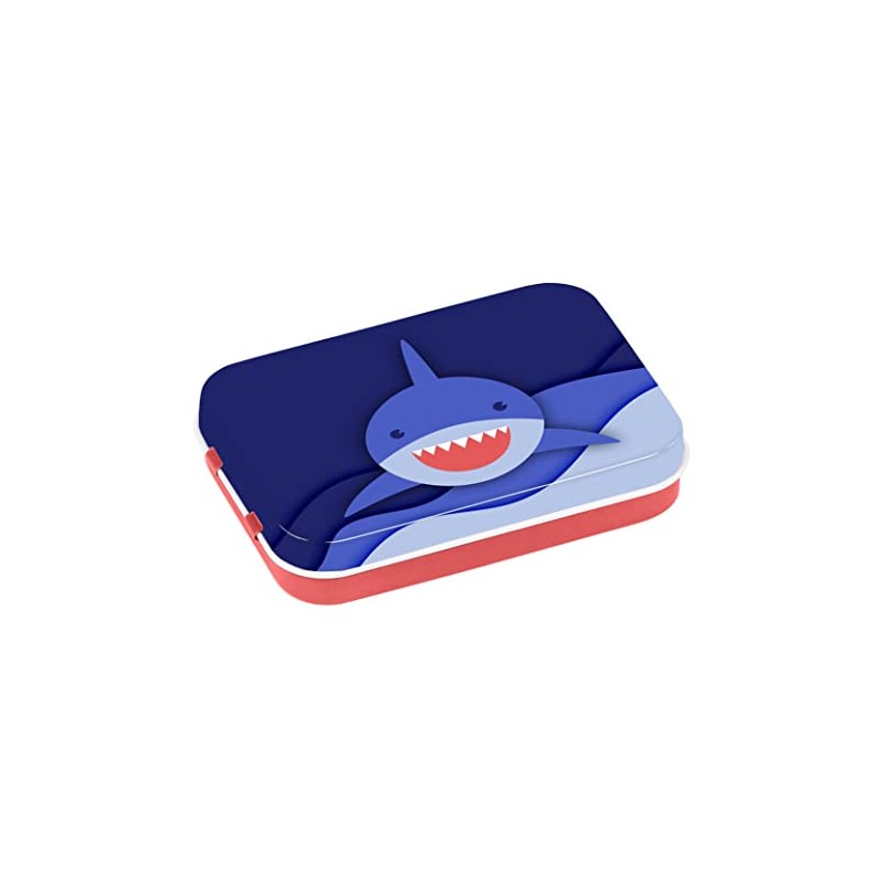 Viquel - Shark, shark, metal box for children