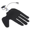 Electric Heated Gloves Pads, 3 Heating Temperature Adjustable Winter Warm