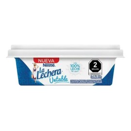 Leche Condensada Nestlé La Lechera Untable 325 G 10 Pzas