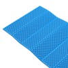 Double Egg Crate Sleeping Pad Foldable Thickened Foam Sleep Mat