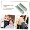 FOMIYES 2pcs Portable Hair Comb for Women Folding Wide Tooth