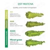 Té Matcha Ceremonial 1kg Grado Puro-matcha Japón. ¡orgánico!