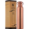 HealthGoodsAU - Pure Copper Water Bottle with Carrying Handle |