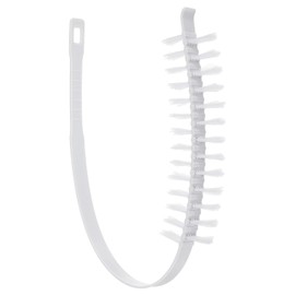 minkissy Drum Washing Machine Cleaning Brush, Slot Cleaning Brush, New no-Remove Washing Machine Cleaning Brush, Portable for Washing Machine and a Variety of Flat Slot Cleaning Brushes