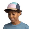 Buff Unisex Children's Cap, Bleu fonce