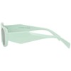 BEZLIT Women's Sunglasses in Great Colours, mint green, Unit size