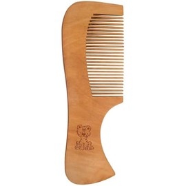 'Cartoon Tiger' Wooden Comb (HA00054191)